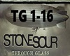 Through Glass-Stone Sour