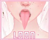 ℓ boosette tongue