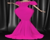 zarra pink dress