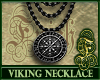 Viking Beads Necklace