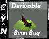 Derivable Bean Bag