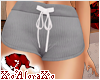 (A) Gray Pj Shorts