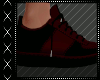 Sneakers Red/Black