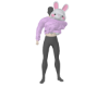 M Bunny Knit Sweater 2