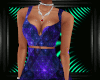 Galaxy Mini Dress