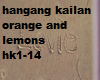 hangang kailan O and L