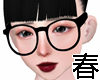 1410 Glasses眼鏡F