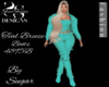 4895B TealBreeze Boots