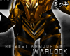 ! Gold Warlord Bottoms