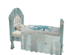 Scaled Kids Beach Bed