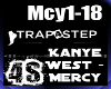 [4s] Kanye West - MeRcy