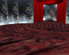 red tiger room