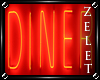 |LZ|Diner Sign