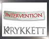 K! Intervention Banner