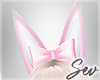 *S Easter Bunny Ears