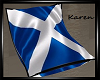 Scots Kiss Cushion