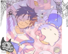 Sanrio Luffy -