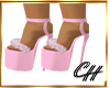 CH-katytline Pink Heels