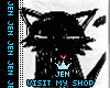 Kitty anim. Cutout