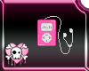 [CS] pink ipod