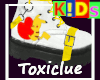 [Tc] Kids Pikachu  Boots