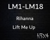 Rihanna - Lift Me Up