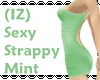 (IZ) Sexy Strappy Mint