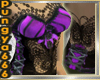 [A]Top Butterfly Lace PP