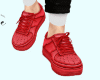 LR| Shoes Red