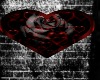 Black&Red  Heart  Pic