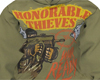 HOnorable thieves hoodie