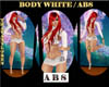 TL - BODY WHITE/ ABS