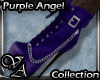 VA Purple Angel Boots