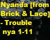 Nyanda-Trouble Mix