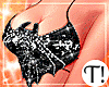 T! Halloween Bat Top