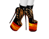 Phoenix High Heels