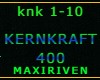 KERNKRAFT 400