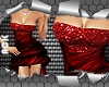 [ack] Elegance Red Dress