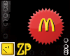 McDonald  ~ ZP