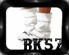 *BK*Sneakers and socks