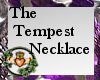 ~QI~Tempest Necklace