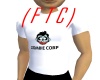 (FTC) Zombie Corp Tee M