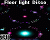 Floor Light Disco
