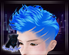 QSJ-Luk Hair Blue Kid