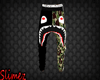 Bape Joggers