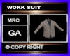 WORK SUIT