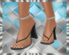 ♣GRAY SANDAL♣