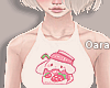 R.Crop Strawberry Milk