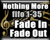 Nothing More - Fade In F