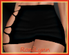 Black Laced Skirt RLL